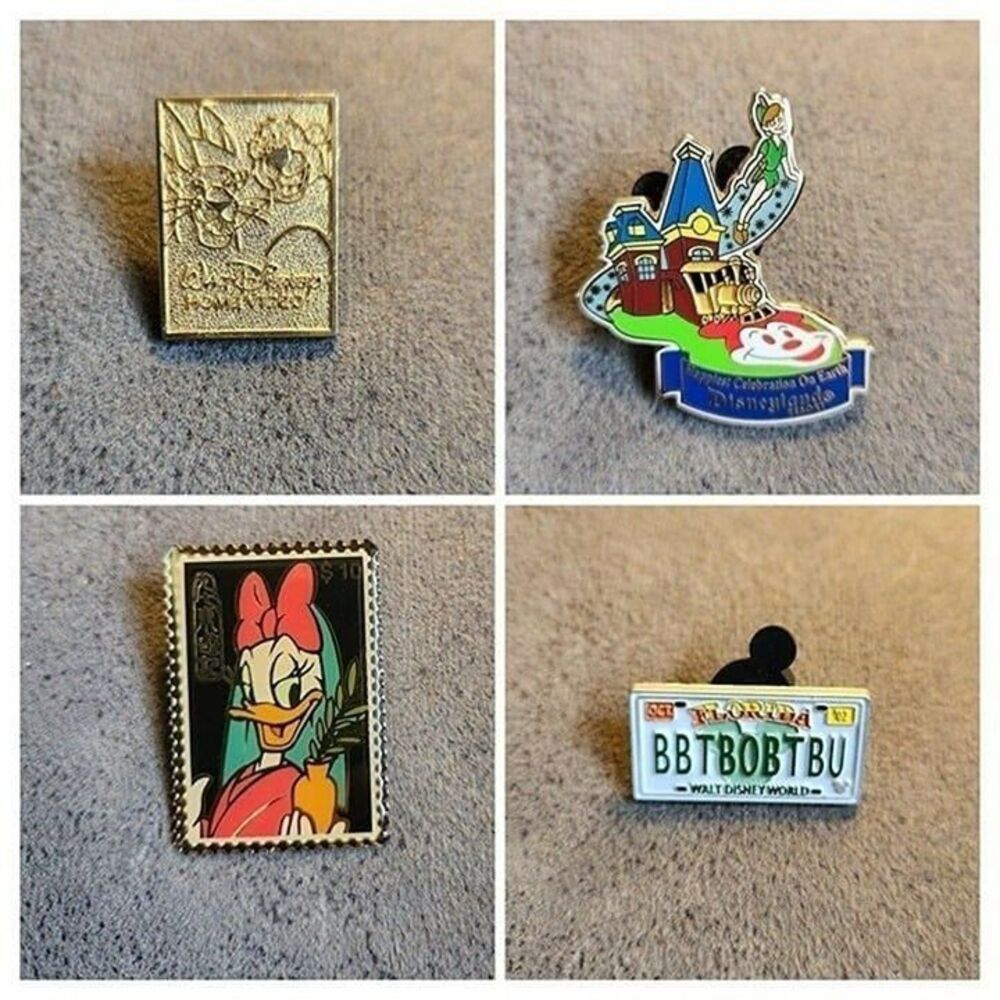 Disney Pin Lot